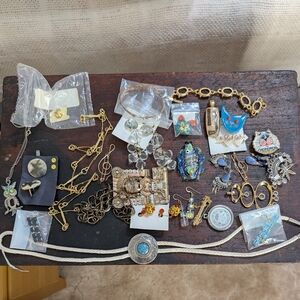 Miscellaneous Fashion Jewelry shown during my Live Shows, One Piece per Listing